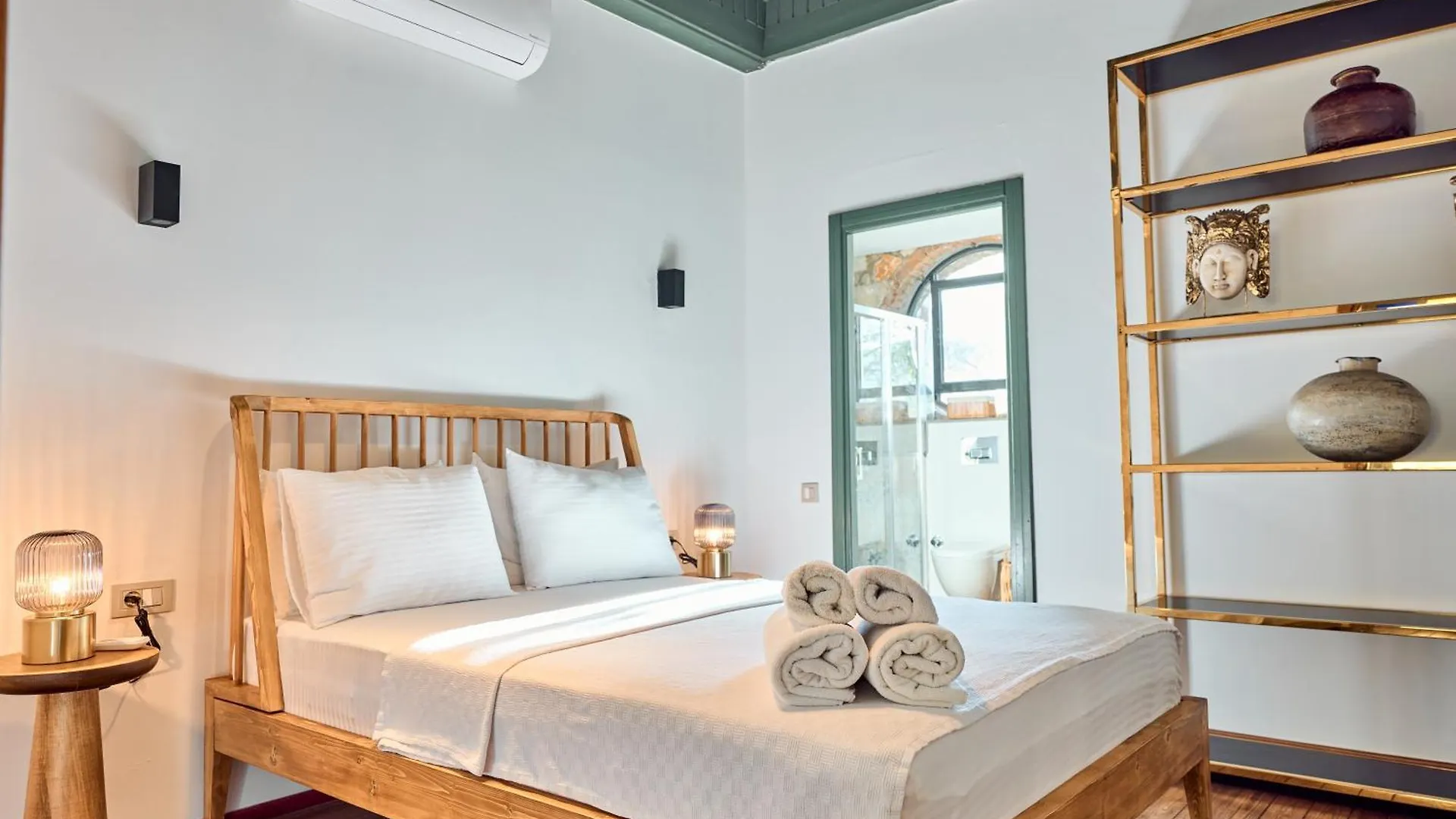 Villa Jungle Eva Bodrum Turkey