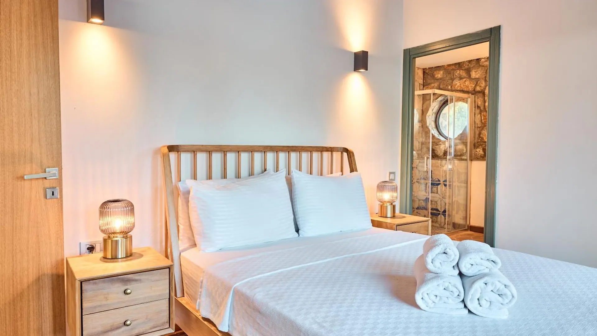 Villa Jungle Eva Bodrum Turkey