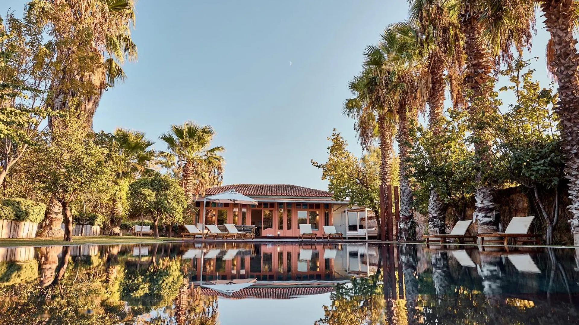 Jungle Eva Bodrum location