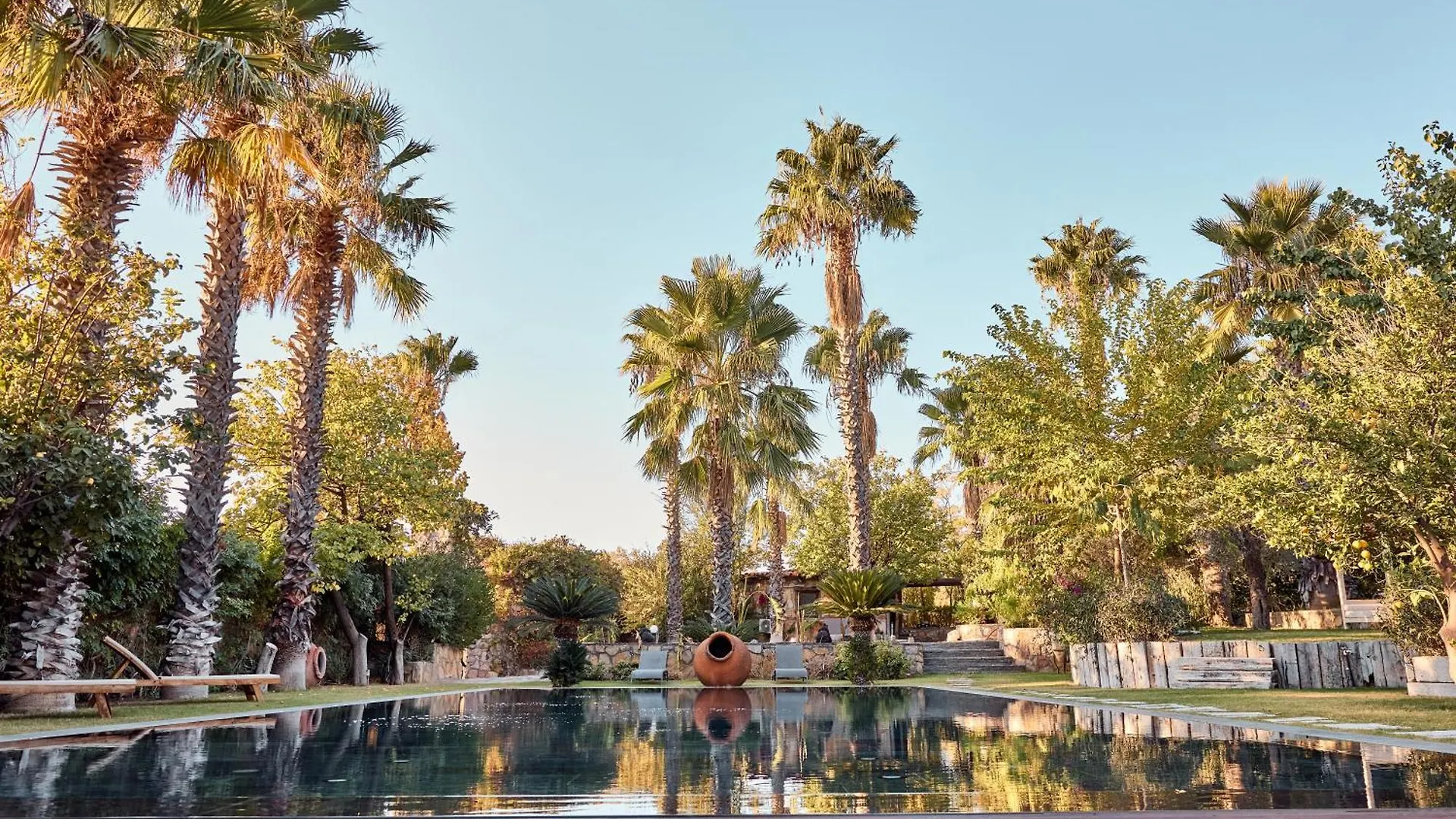 Jungle Eva Bodrum