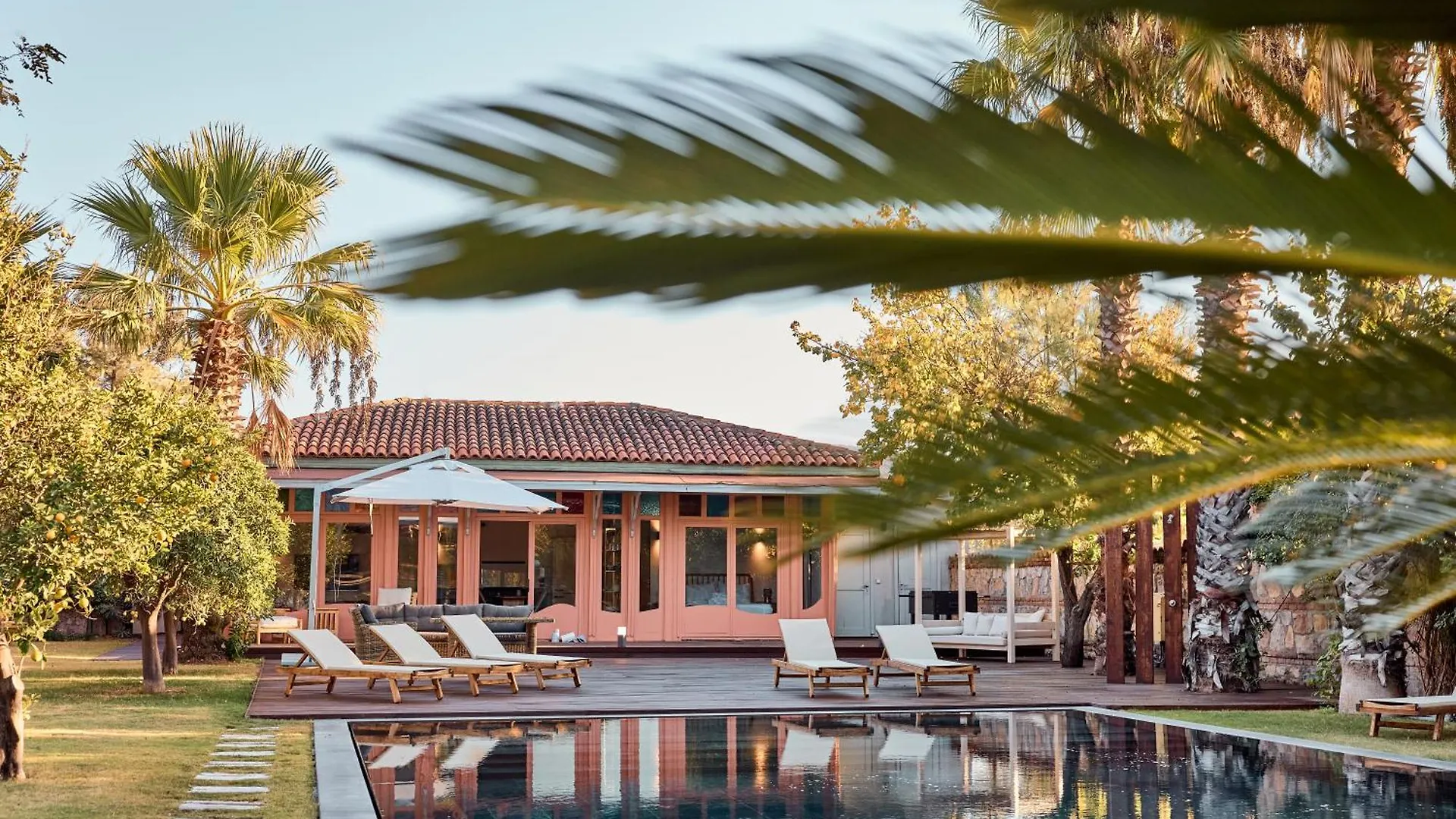 Villa Jungle Eva Bodrum