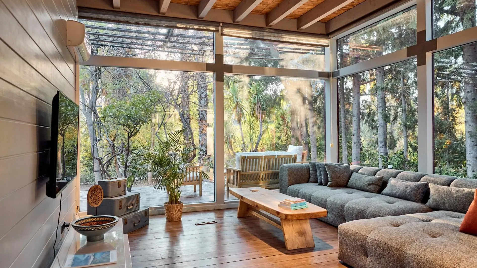 Jungle Eva Bodrum Villa