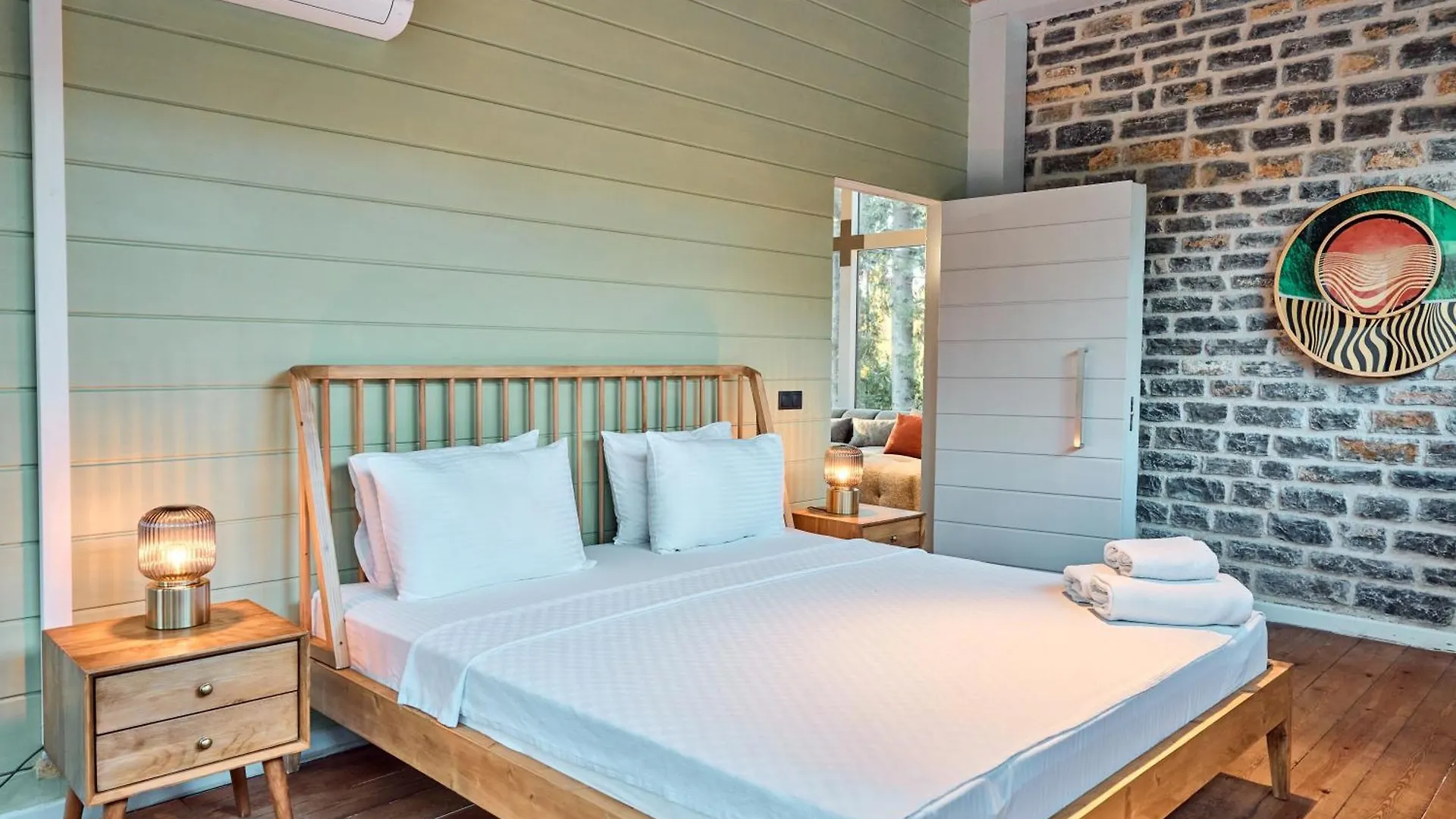 Jungle Eva Bodrum Villa
