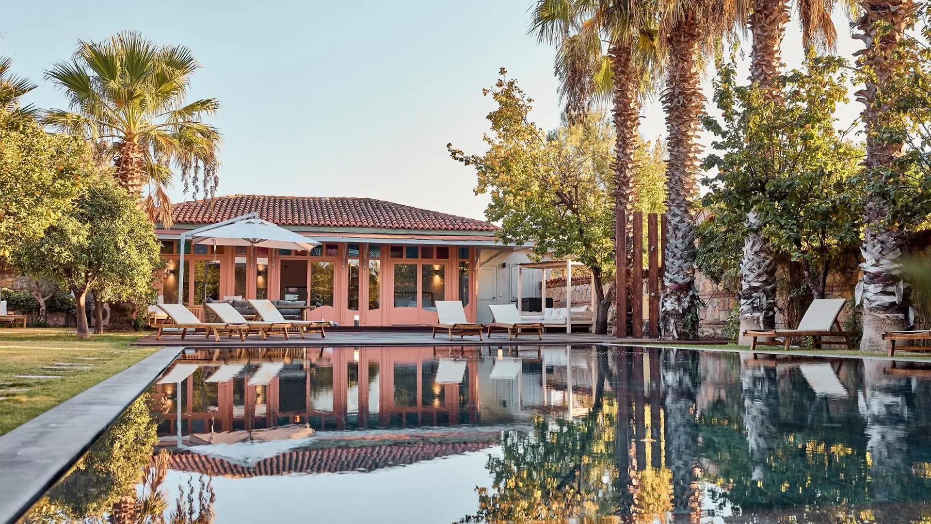 Villa Jungle Eva Bodrum