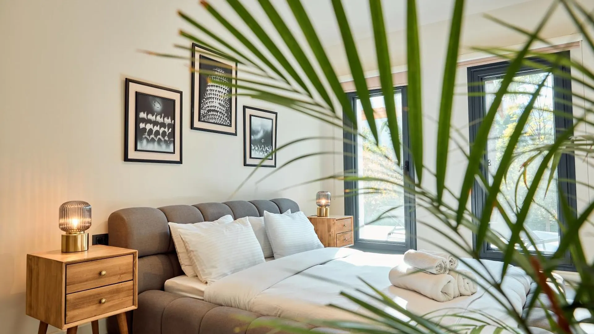 Villa Jungle Eva Bodrum Turkey