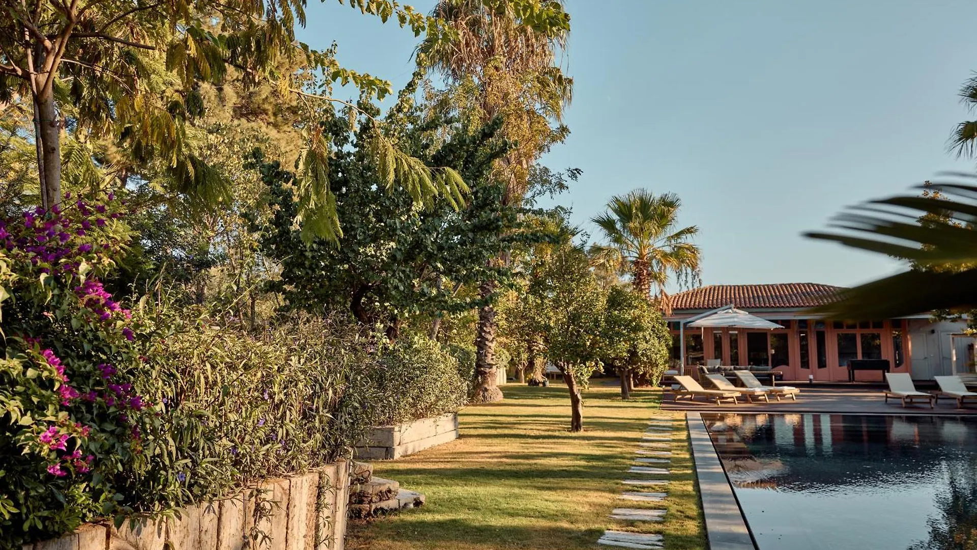 Jungle Eva Bodrum Villa